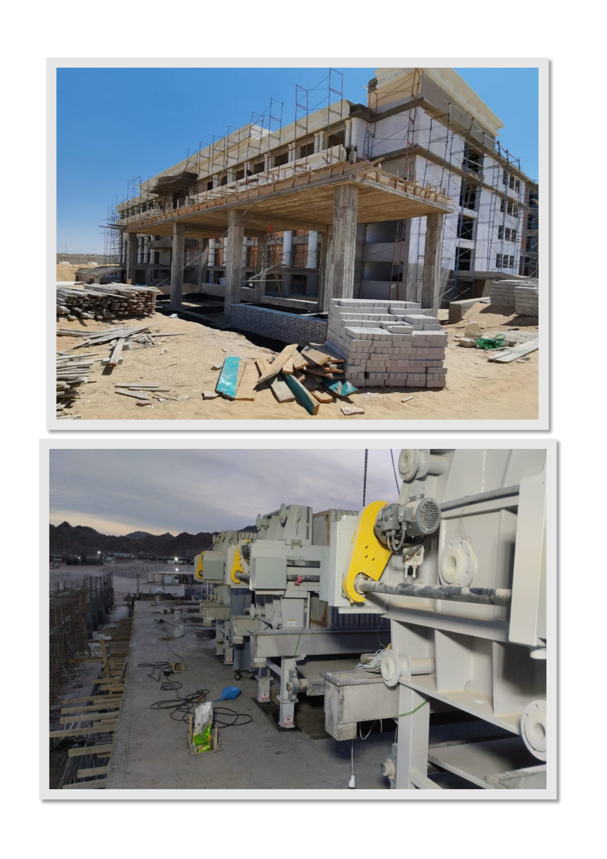 Engineering & Construction