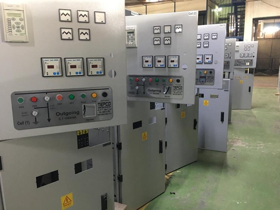 Electrical Distribution