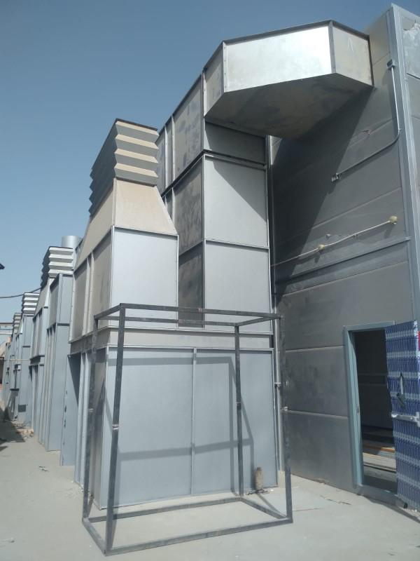 Industrial Ventilation Units