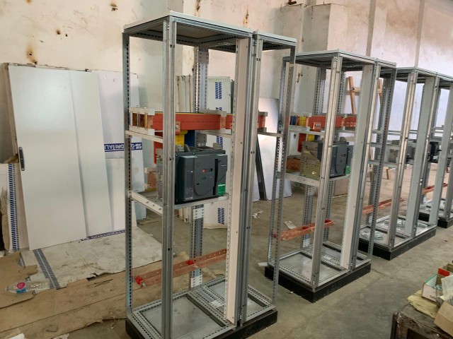 MV switchgear