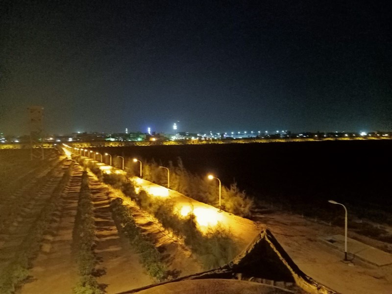 Infrastructure lighting
