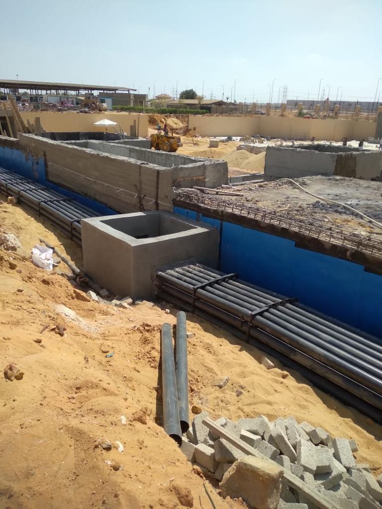 Duct bank