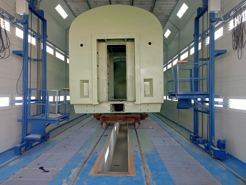 3D-axis platform