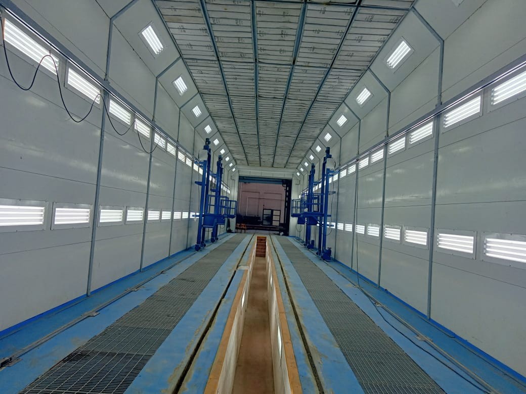3D movement system